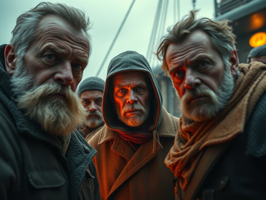 Фильмы о катастрофах: подборка лучших картин